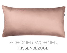 Kissenbezüge