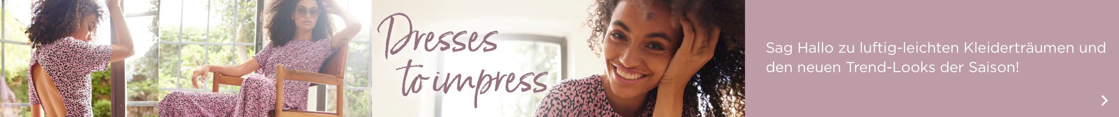Dresses to impress