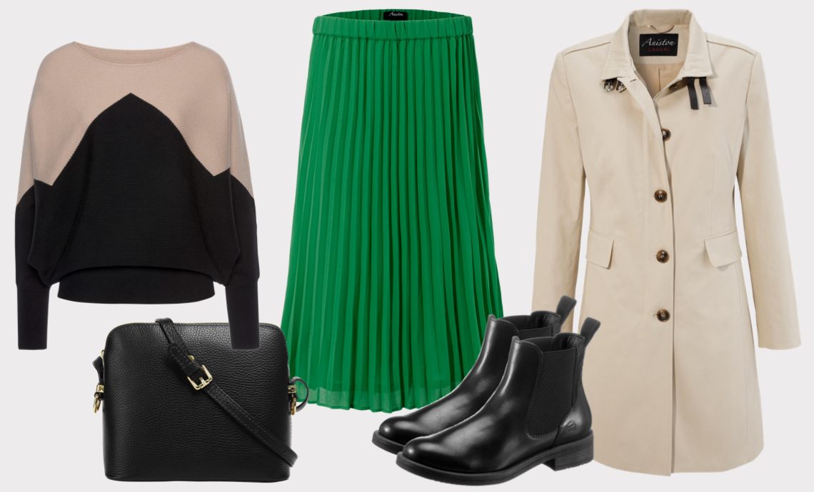Outfit der Redaktion