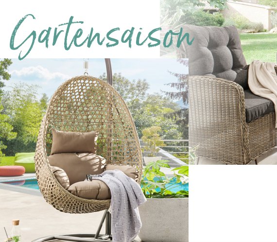 Gartensaison