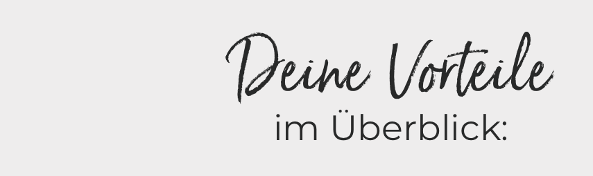 Vorteile von Ratenzahlung