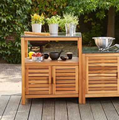 Outdoor-Cooking