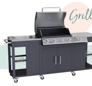 Gasgrill