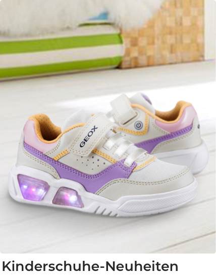 Neuheiten Schuhe
