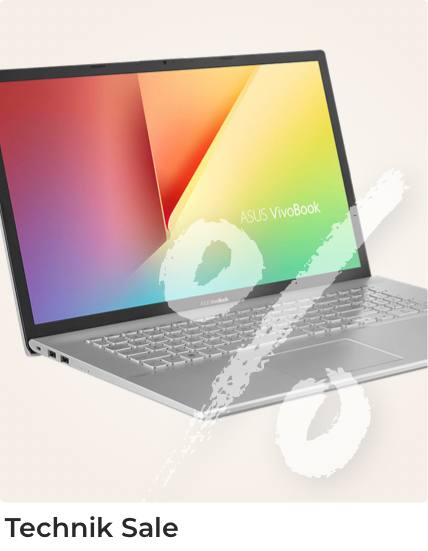 Technik Sale
