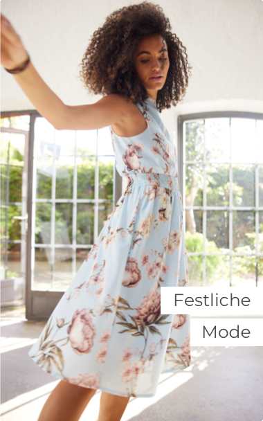 Festliche Mode