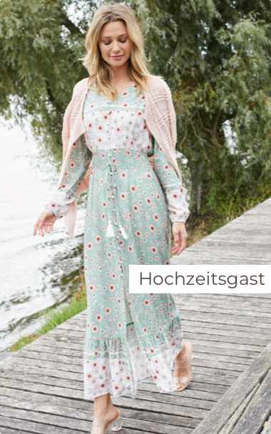 Hochzeitsgast