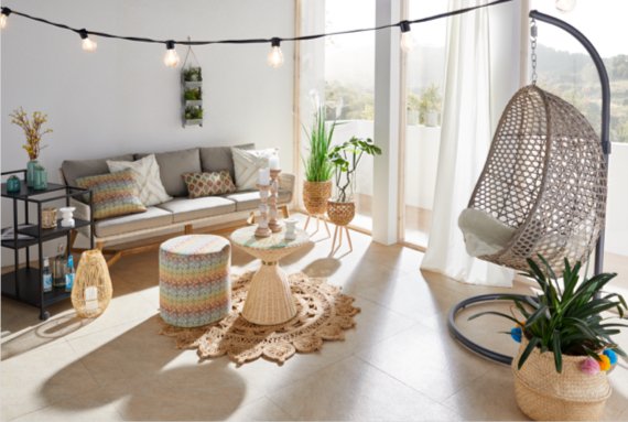 Boho-Trend