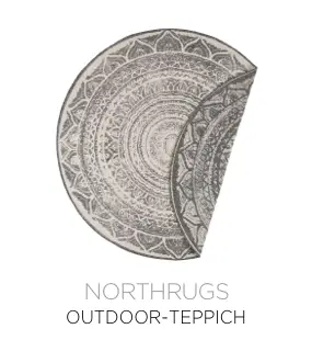 Outdoor-Teppich