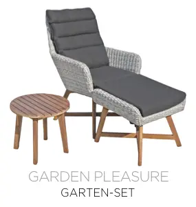 Garten-Set