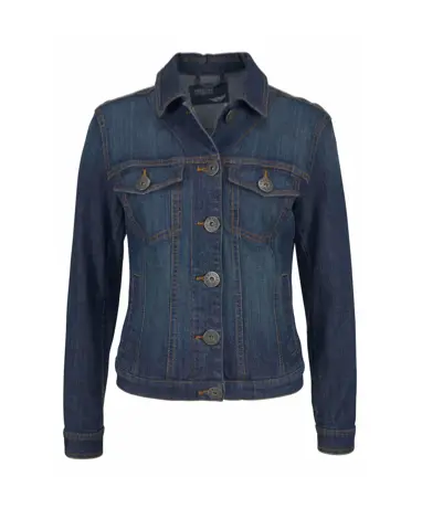 Jeansjacken