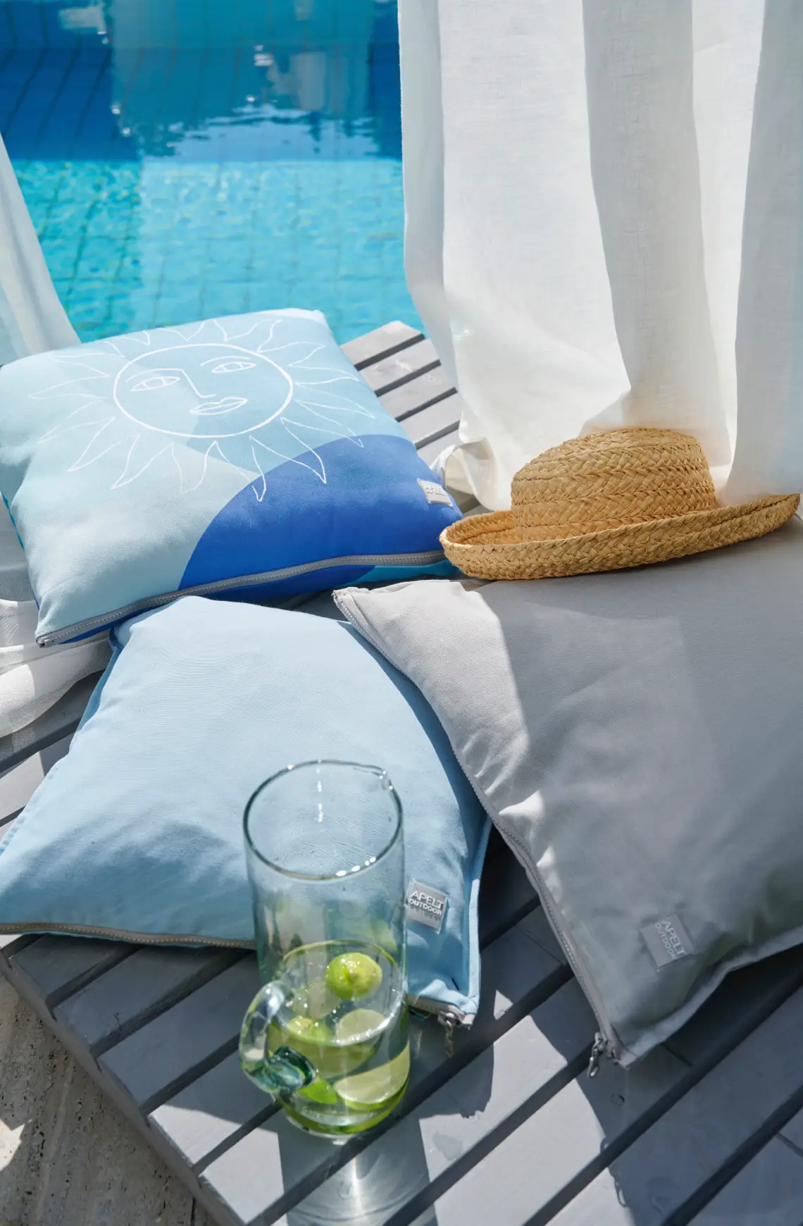 Wohntextilien und Accessoires