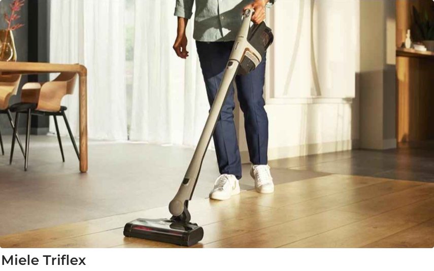 Miele Triflex