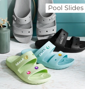 Pool Slides