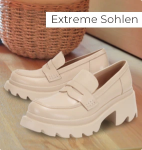 Extreme Sohlen