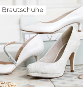 Brautschuhe