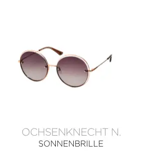 Sonnenbrille