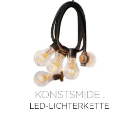 LED-Lichterkette