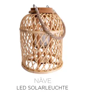 LED Solarleuchte