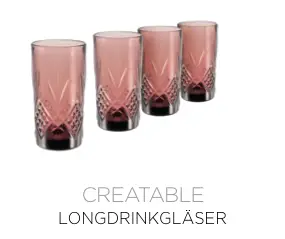 Longdrinkgläser