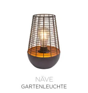 Gartenleuchte