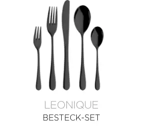 Besteck Set