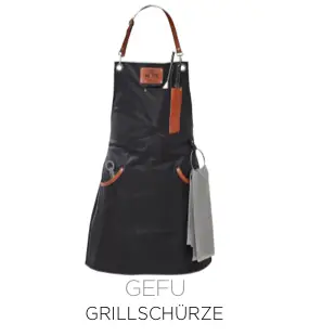 Grillschürze