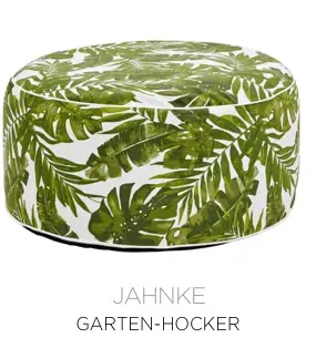 Gartenhocker