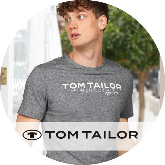 Tom Tailor