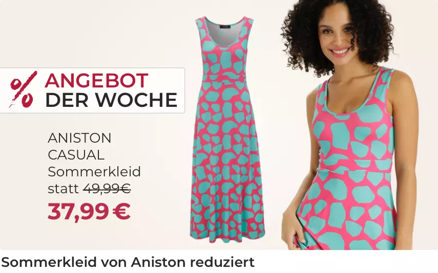 Angebot der Woche