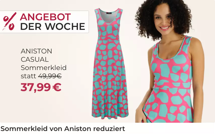 Angebot der Woche