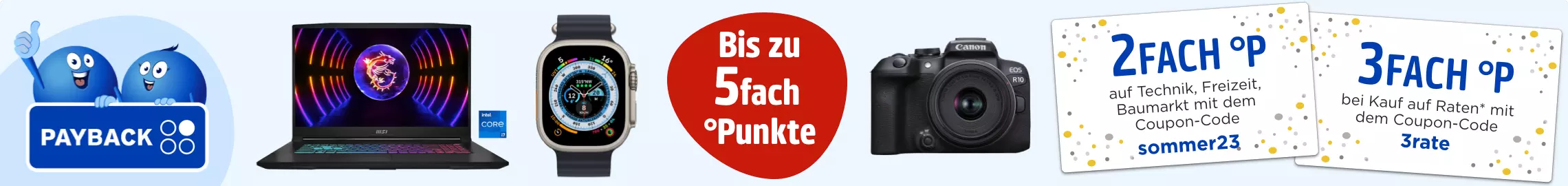 Coupons nutzen lohnt sich!