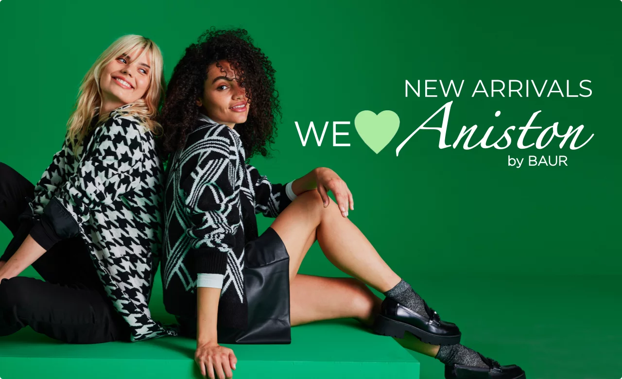 Aniston Trendwelt Online-Shop ▷ auf Rechnung + Raten | BAUR