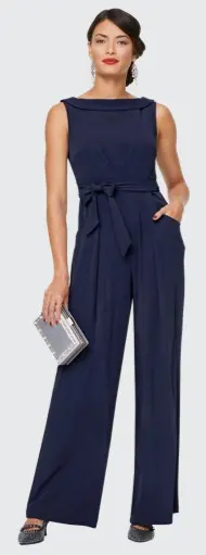 Dresscode cheap cocktail jumpsuit