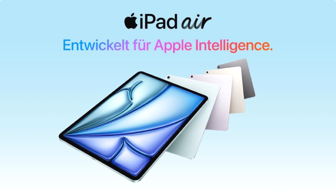 Jetzt vorbestellen! Unsere Neuheiten von Apple