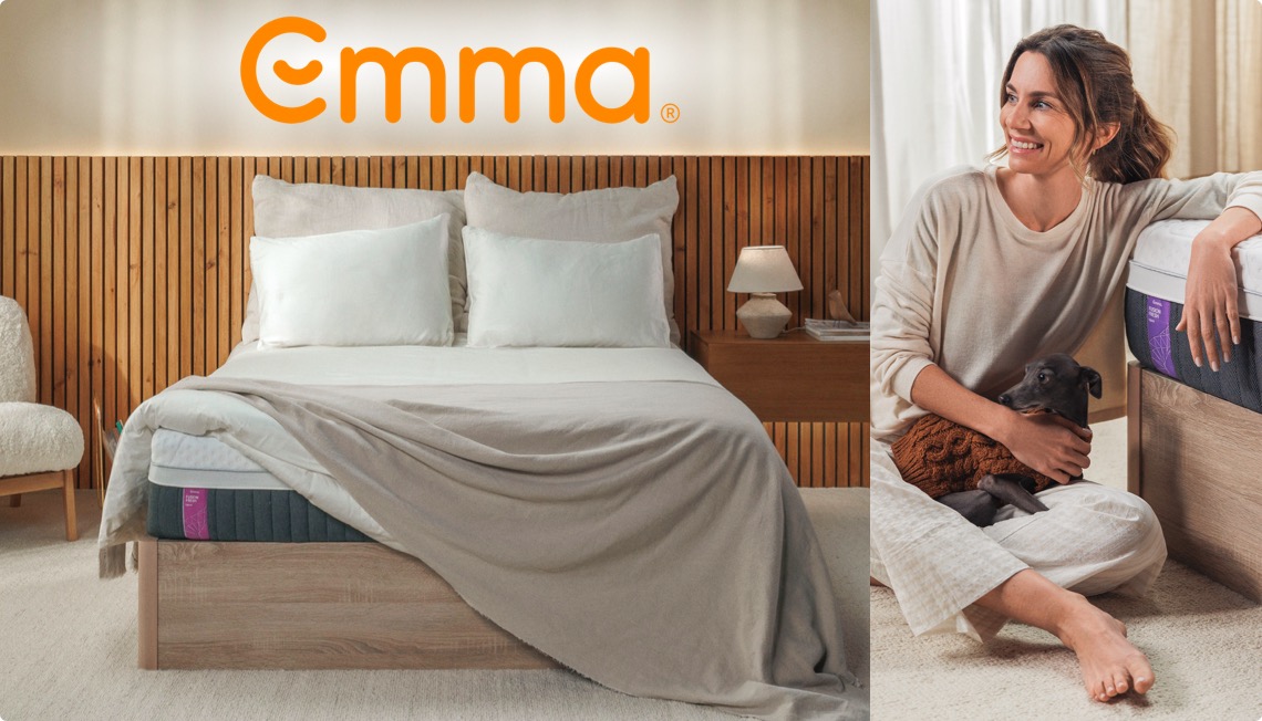 Entdecke unsere Neuheiten von Emma