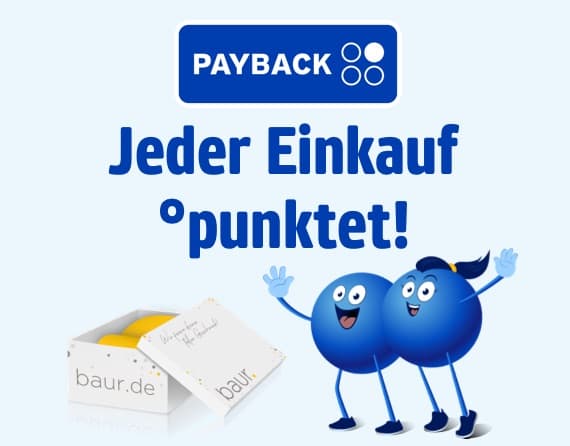 Mehr Infos zu Payback